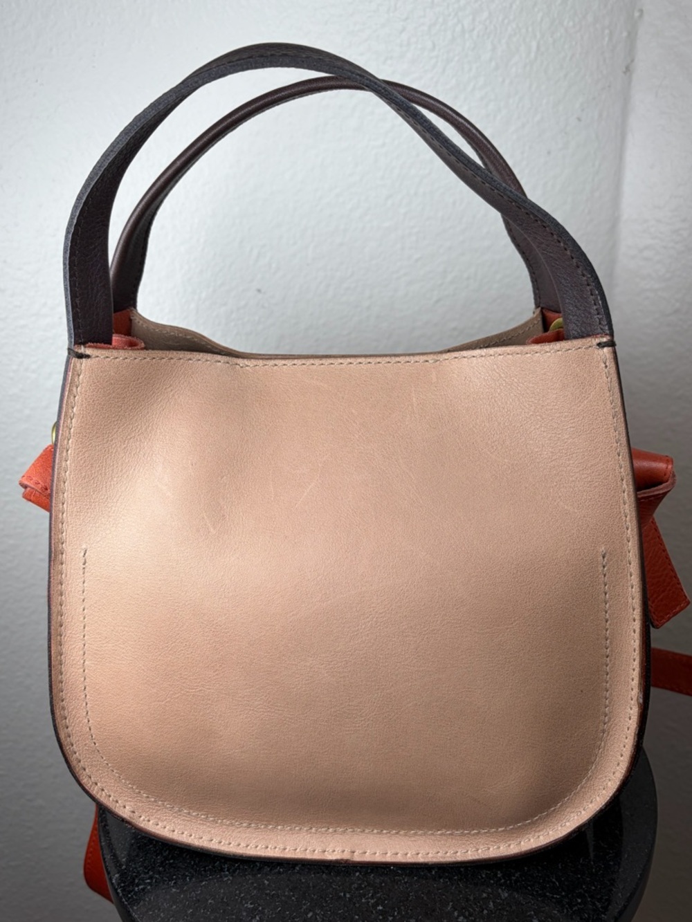 Madewell The Sydney Crossbody Bag in Colorblock - Picture 4 of 11